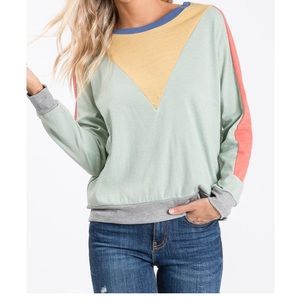 Colorful Boutique Sweater